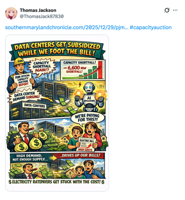 The “Greedy Tycoon” Narrative: Using AI-generated cartoons to portray tech leaders as villains enriching themselves while ordinary citizens pay the price.